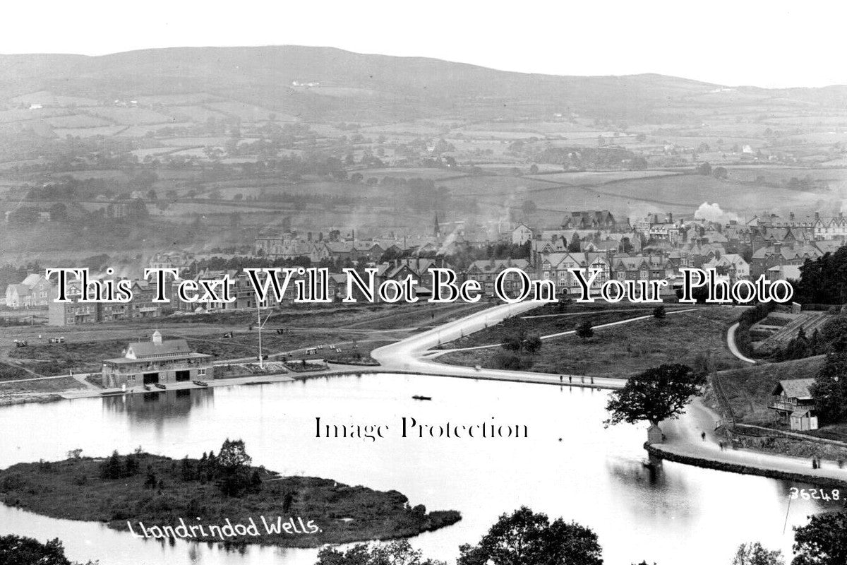 WL 288 - Llandrindod Wells, Wales