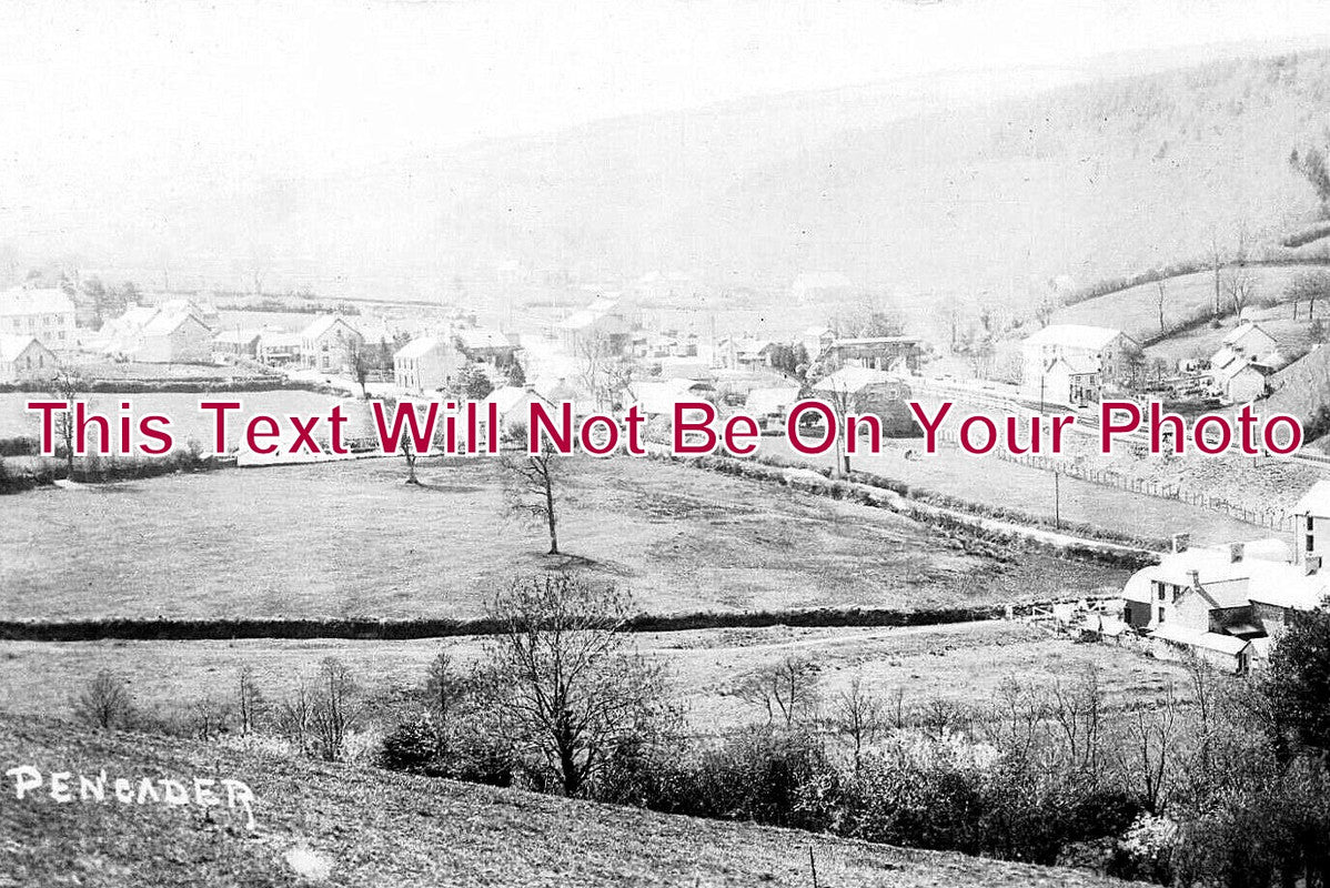 WL 2888 - Pencader, Wales