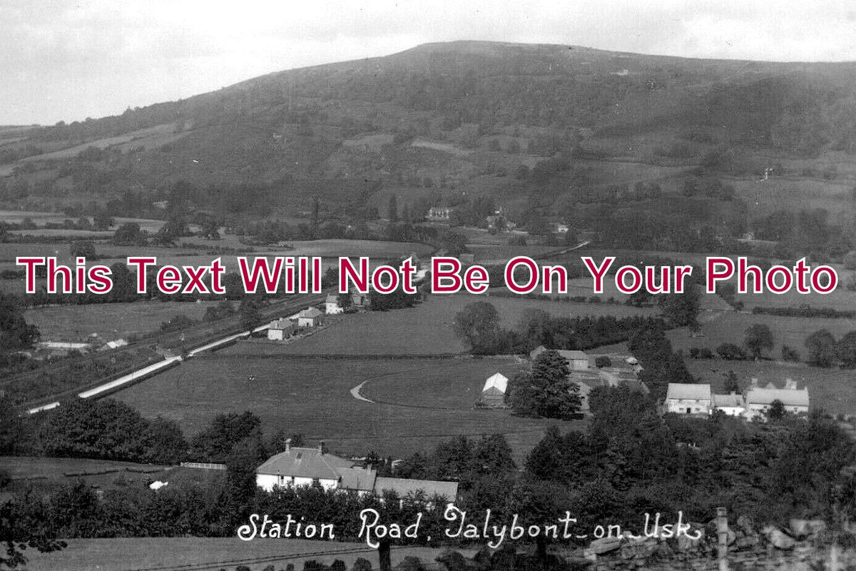WL 2893 - Station Road, Talybont On Usk, Wales