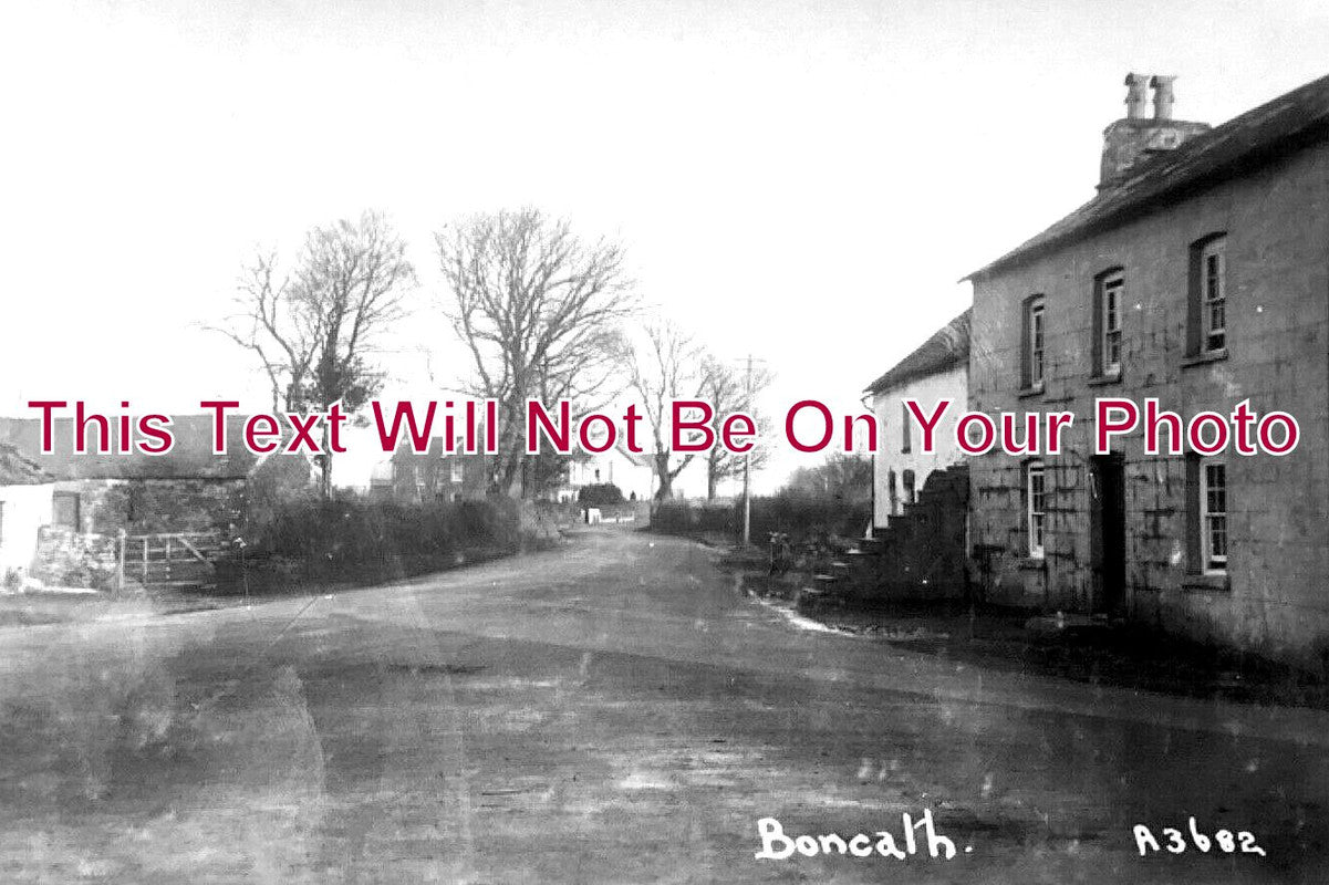 WL 2907 - Boncath, Wales