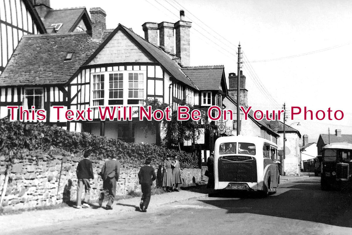 WL 2910 - Knighton, Wales