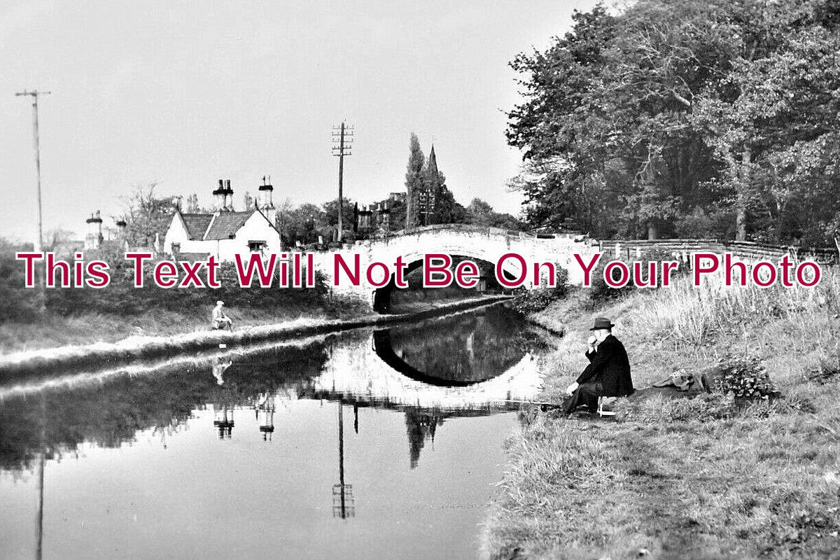 WL 2918 - Bridgewater Canal, Walton, Wales