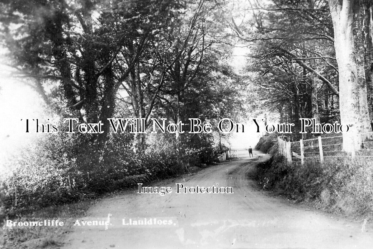 WL 293 - Broomcliffe Avenue, Llanidloes, Wales