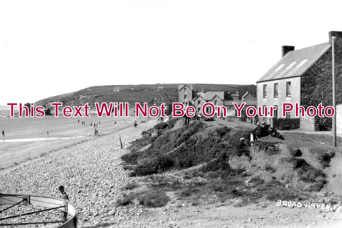 WL 2937 - Broad Haven, Pembrokeshire, Wales