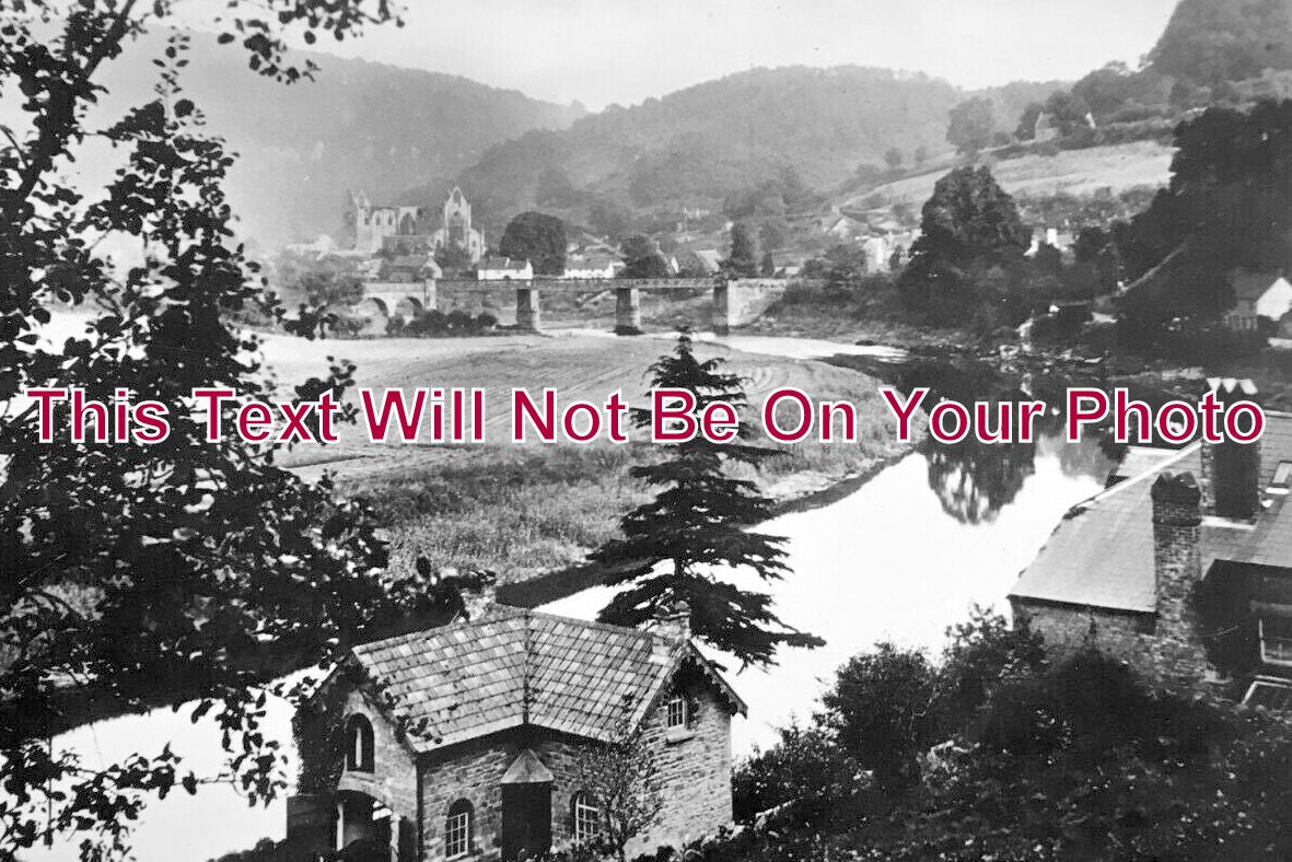 WL 2965 - Tintern, Wales c1914