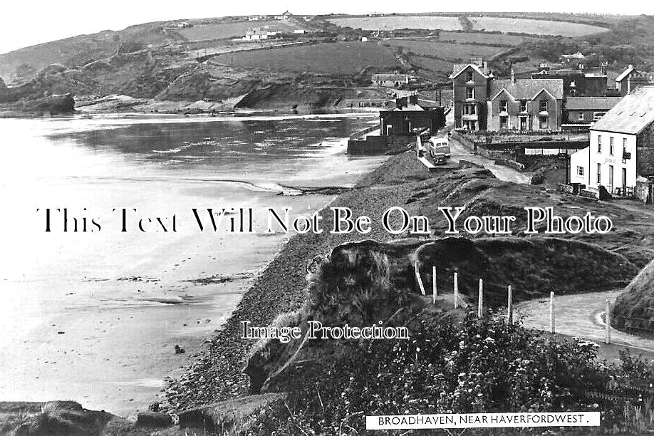 WL 299 - Broadhaven Beach, Pembrokeshire, Wales