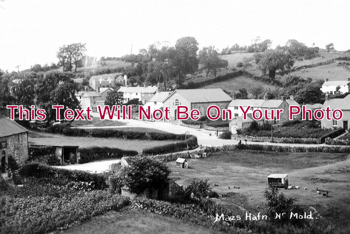 WL 2992 - Maes Hafn Near Mold, Wales