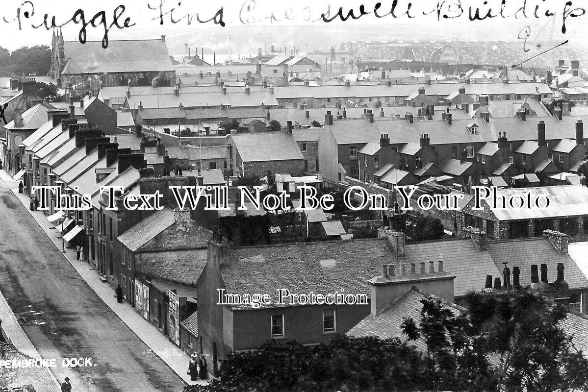 WL 30 - Pembroke Dock, Wales