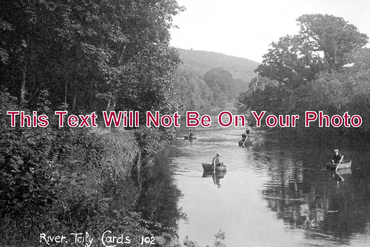 WL 3054 - River Teifi, Wales