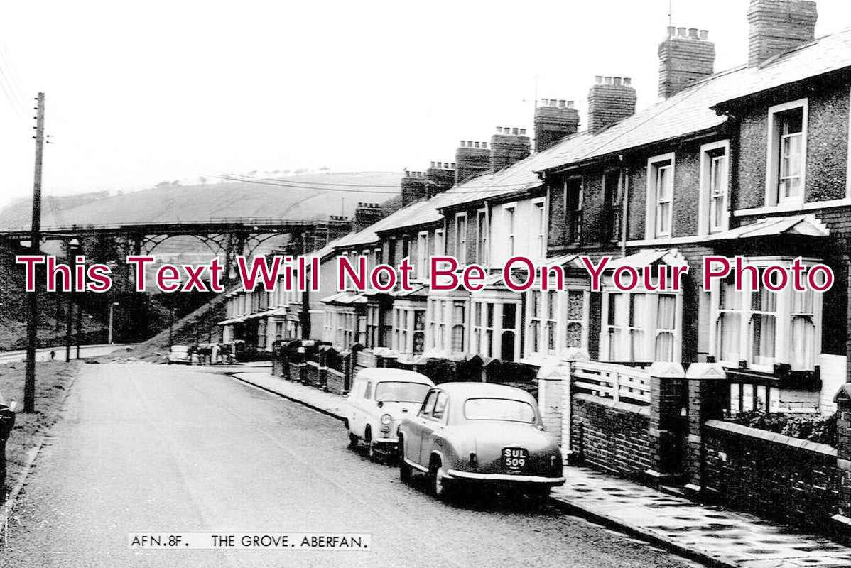 WL 3079 - The Grove, Aberfan, Wales