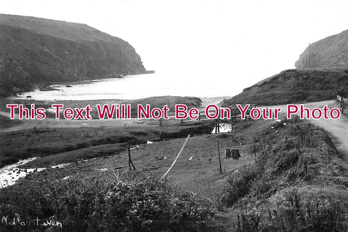 WL 3090 - Nolton Haven, Wales