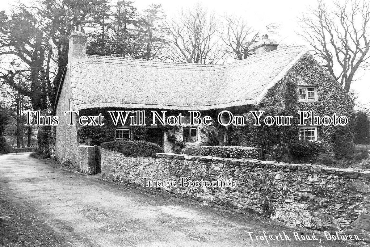 WL 3102 - Trofarth Road, Dolwen, Wales