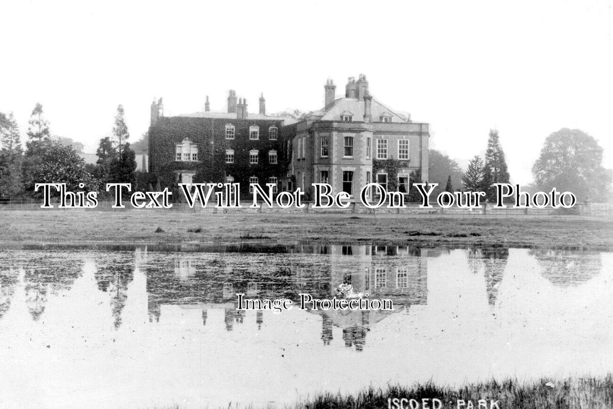 WL 3111 - Iscoed Park, Iscoyd Park, Wrexham, Wales
