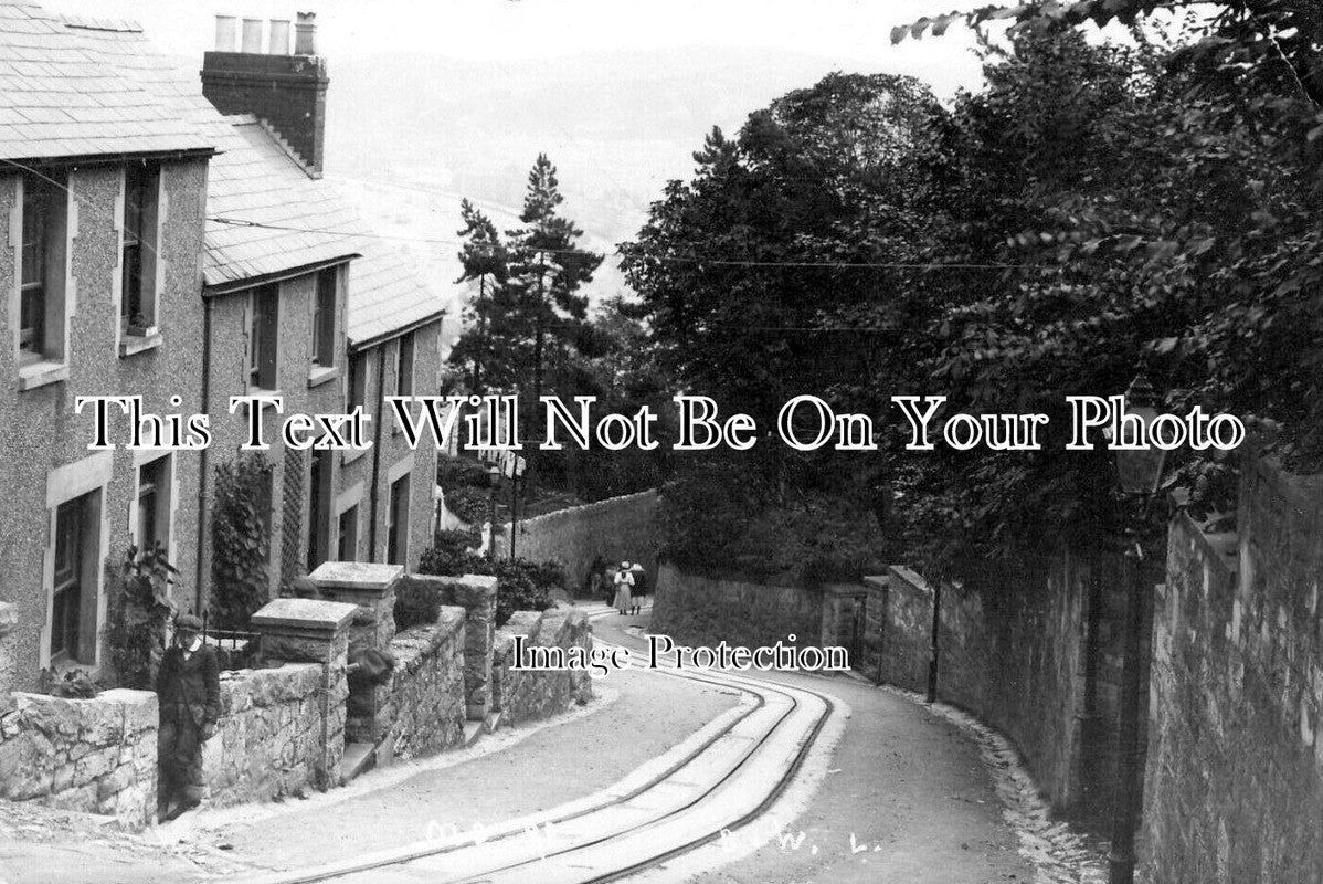 WL 3112 - Llandudno, Wales c1910