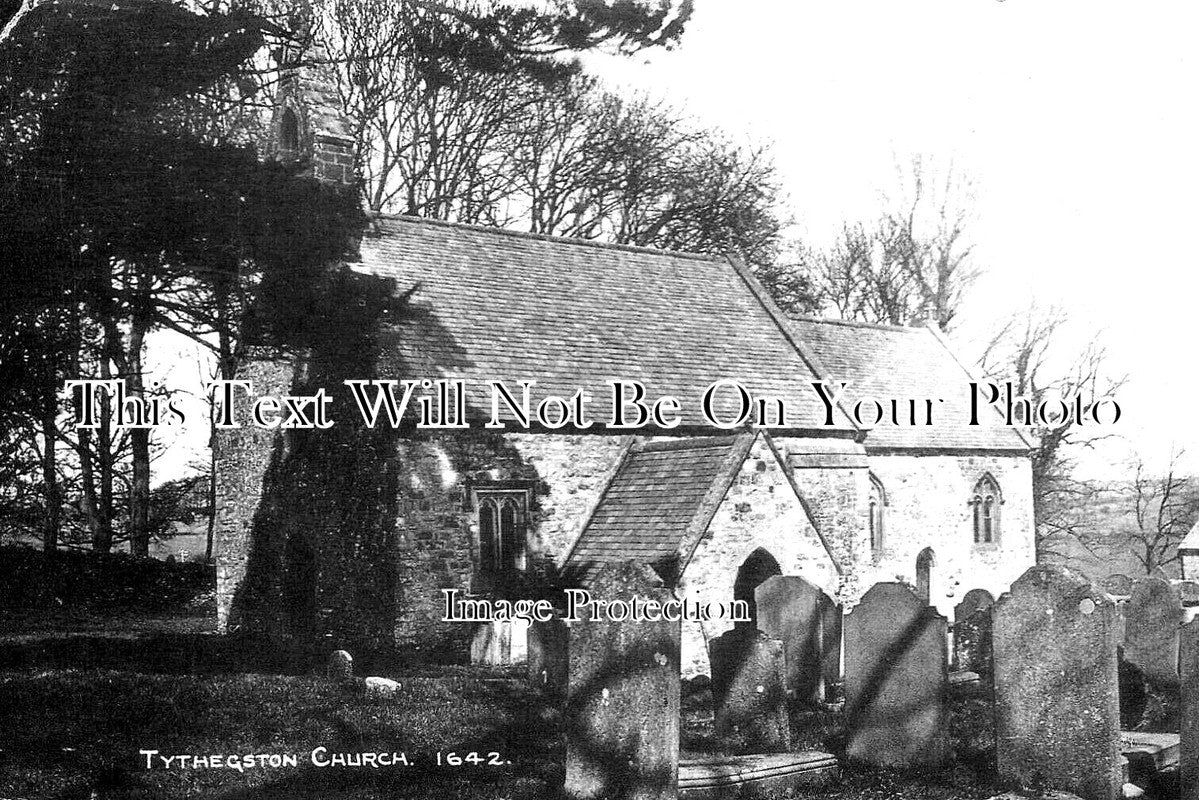 WL 316 - Tythegston Church, Bridgend, Wales