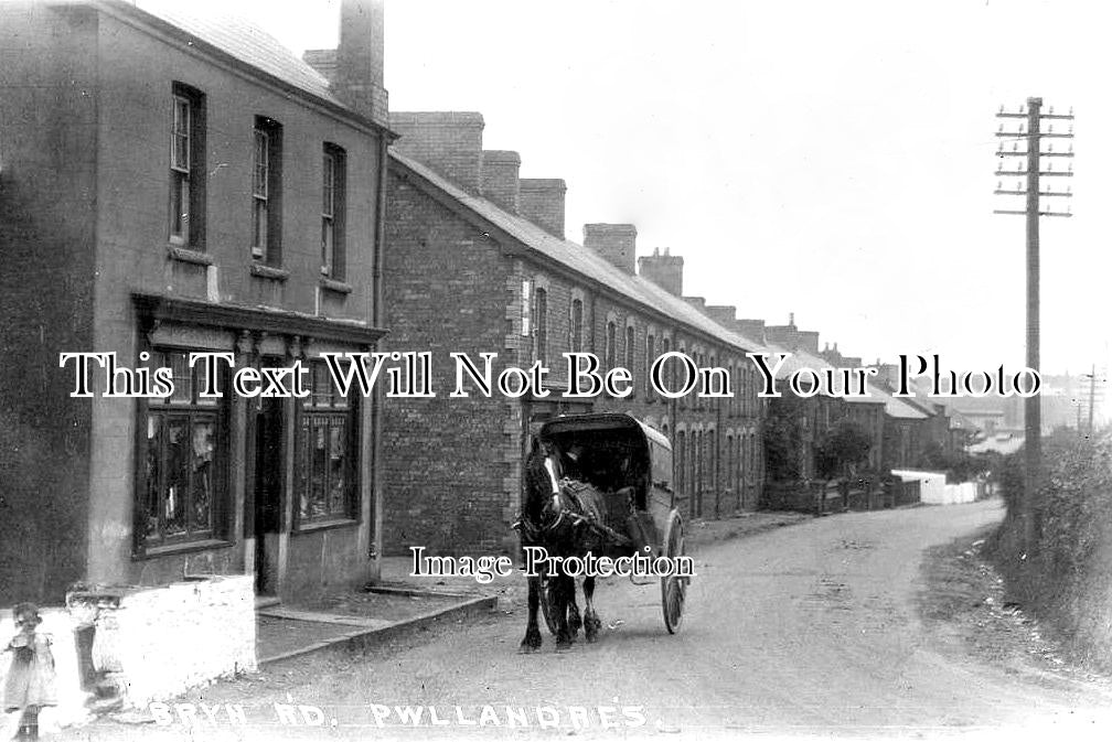 WL 329 - Byyn Road, Pwllandres, Wales