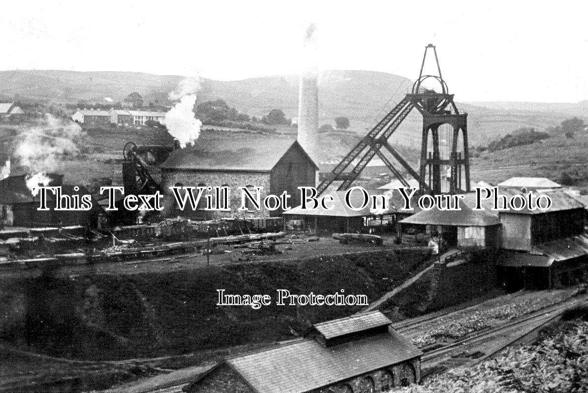 WL 335 - Lady Windsor Colliery, Ynysybwl, South Wales