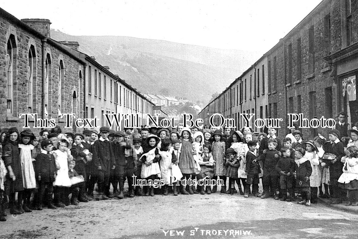 WL 347 - Yew Street, Troedyrhiw, Wales