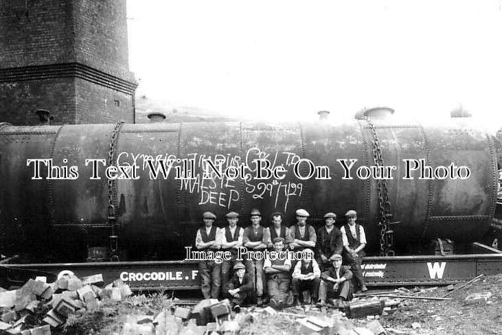 WL 348 - Cymric Trading Company Maesteg, Wales