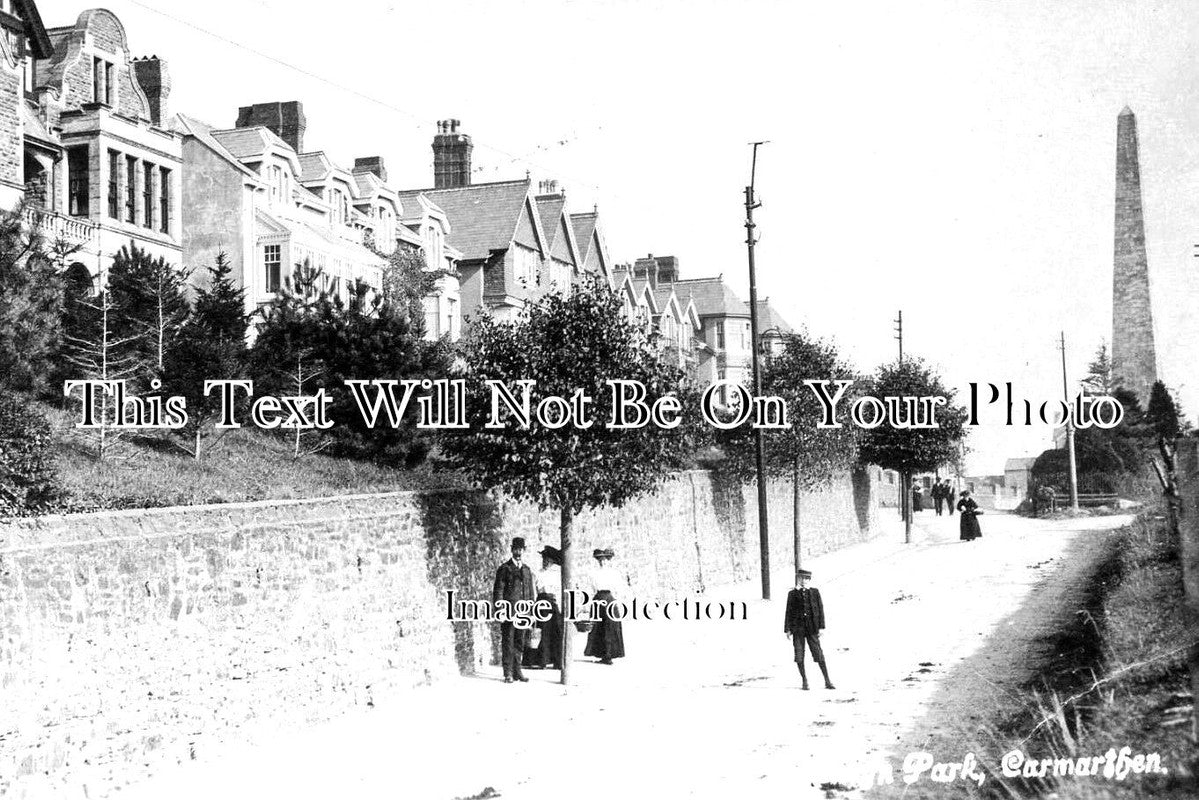 WL 35 - Penllwyn Park, Carmarthen, Wales