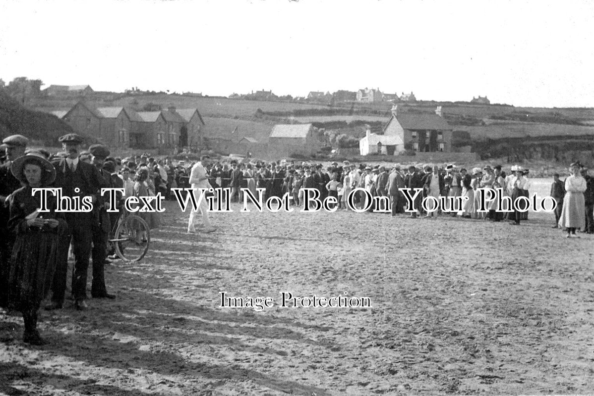 WL 36 - Benllech Sports On The Beach, Anglesey, Wales c1908