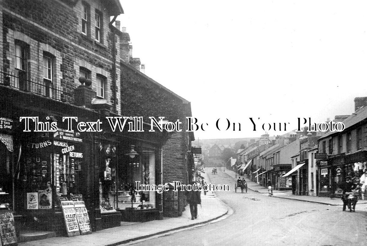 WL 360 - Cardiff Road, Caerphilly, Wales