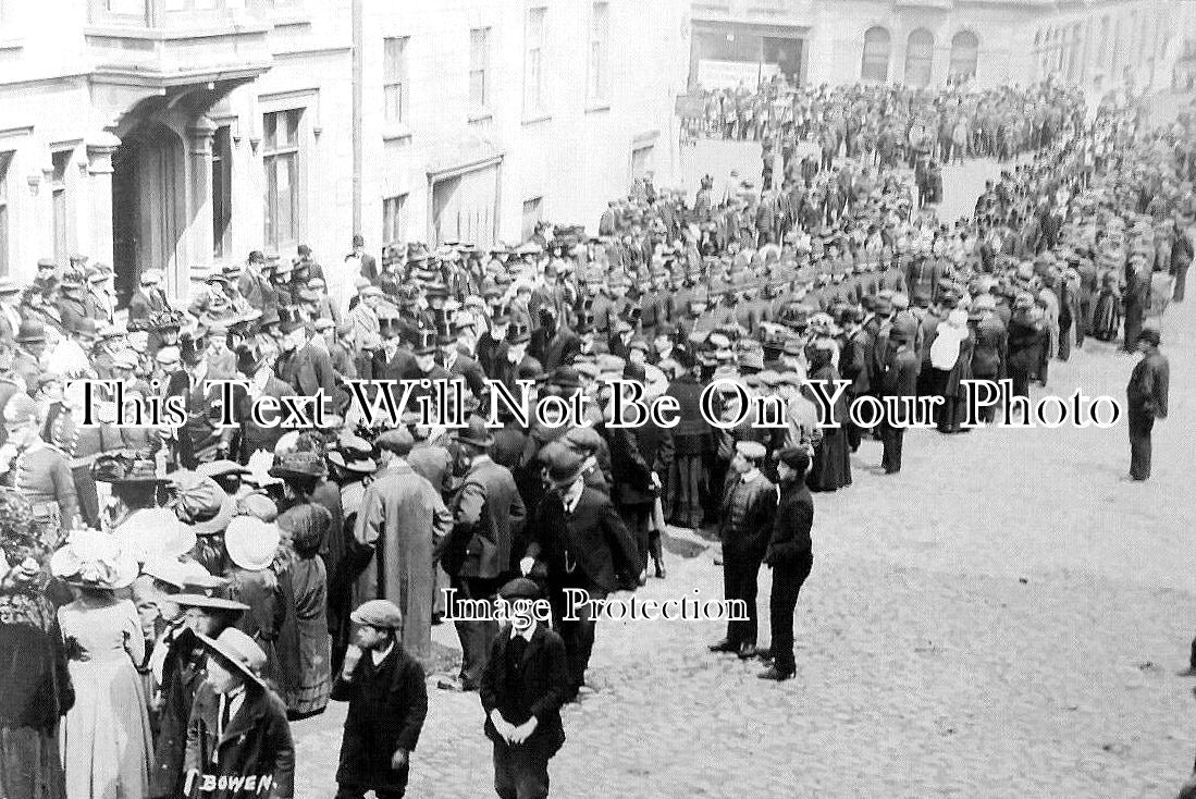 WL 376 - High Street, Haverfordwest, Wales