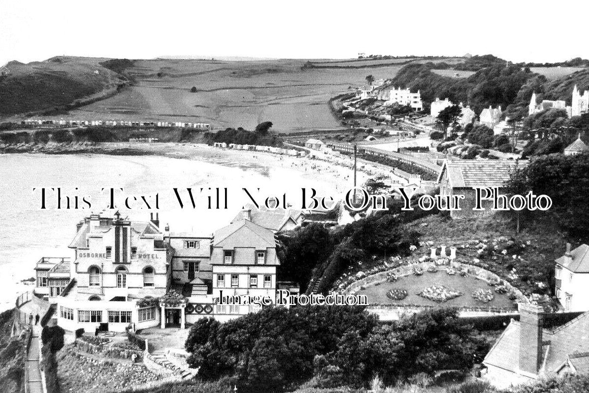 WL 393 - Langland Bay, Mumbles, Swansea, Wales