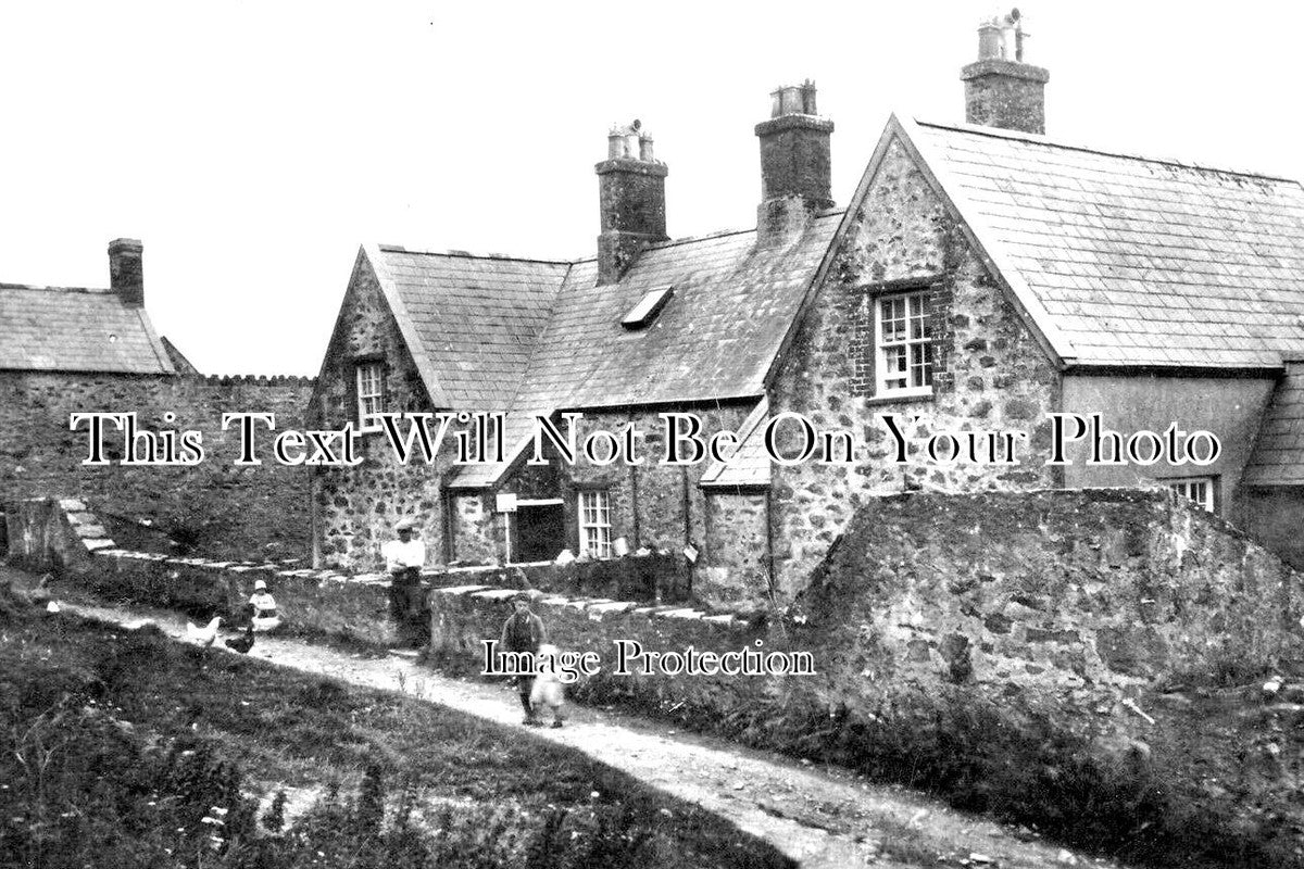 WL 471 - Ty-pella Stores & Cafe, Bardsey Island, Wales