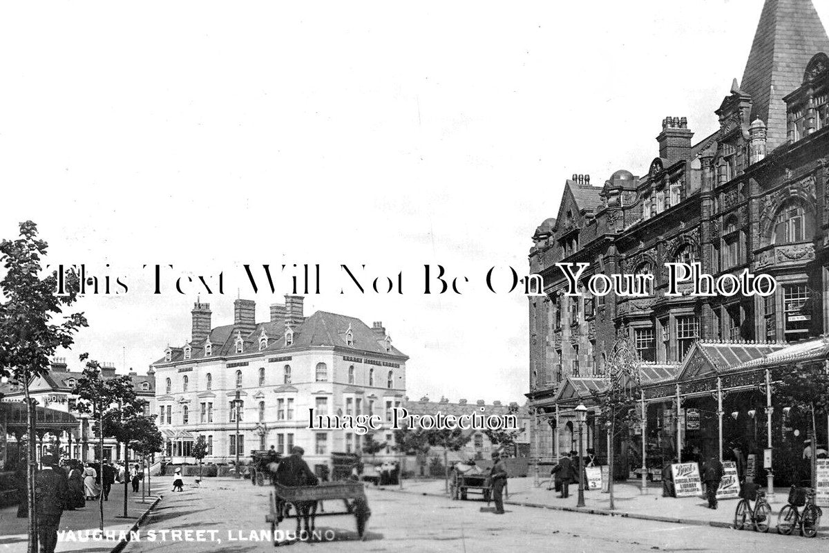 WL 481 Vaughan Street, Llandudno, Wales JB Archive