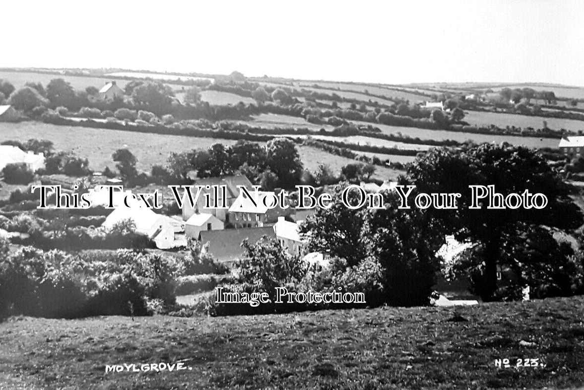 WL 493 - Moylegrove, Pembrokeshire