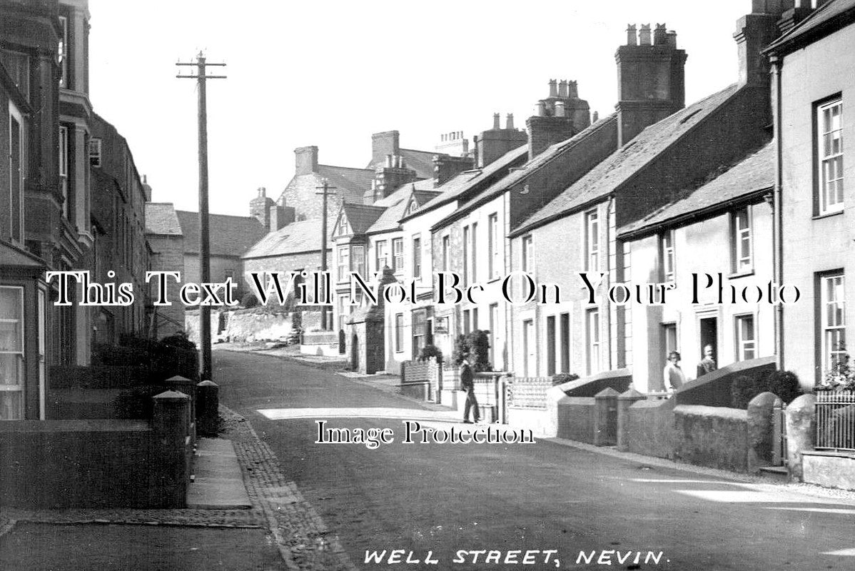 WL 516 - Well Street, Nevin, Wales