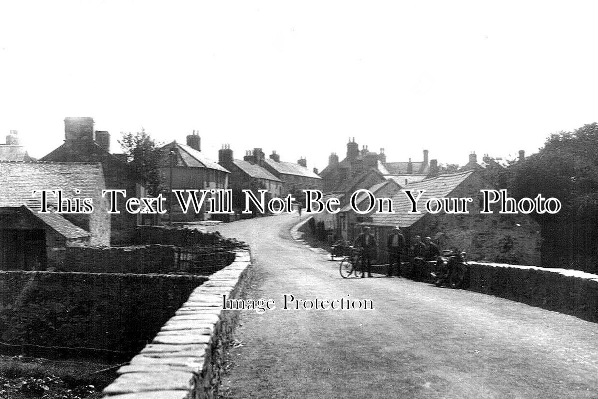 WL 527 - Edeyrn Village, Wales