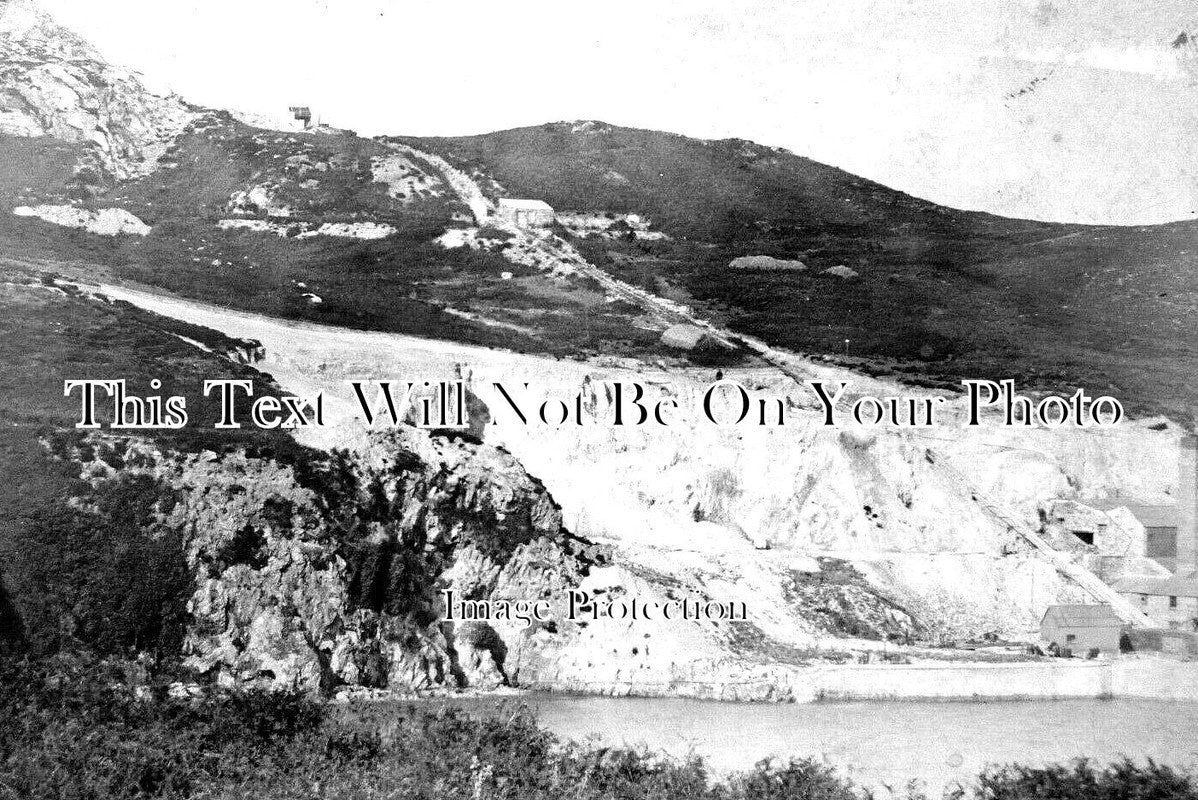 WL 571 - Brickworks, Porth Wen, Cemaes, Anglesey, Wales