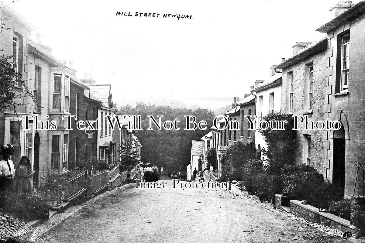 WL 575 - Hill Street, NewQuay, Wales