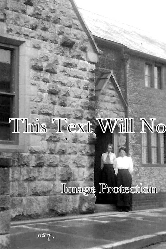WL 640 - Presteigne, Wales