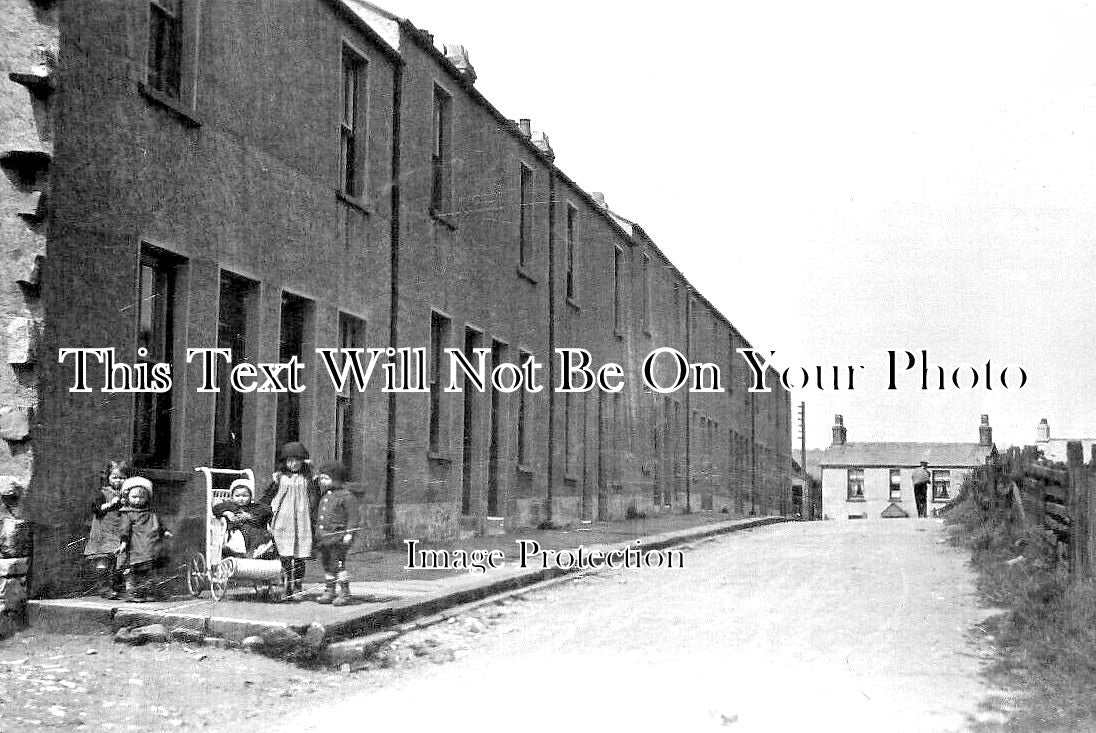 WL 670 Terrace, Lindal In Furness, Wales JB Archive