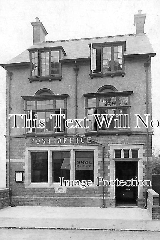 WL 676 - Criccieth Post Office, Wales