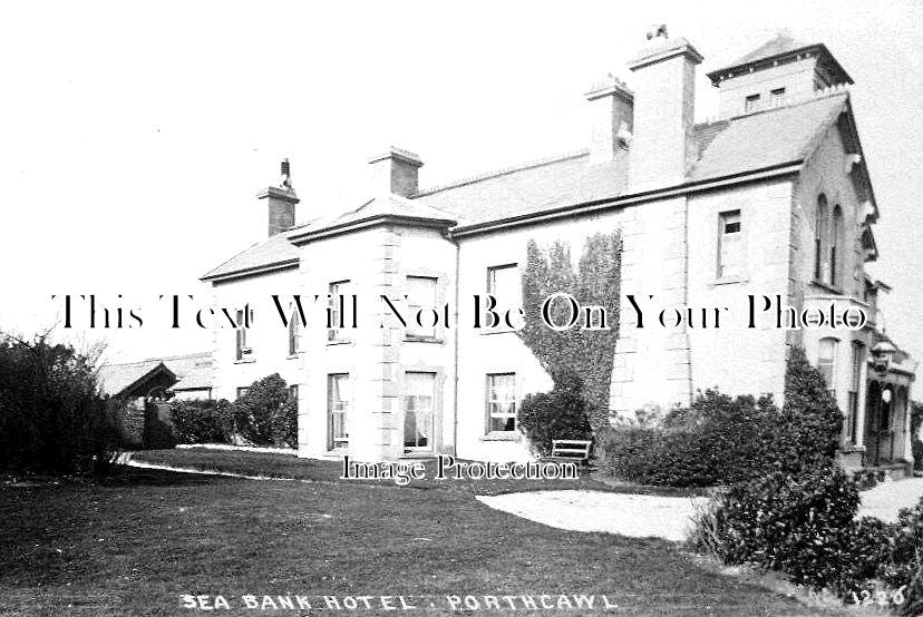 WL 701 - Sea Bank Hotel, Porthcawl, Wales