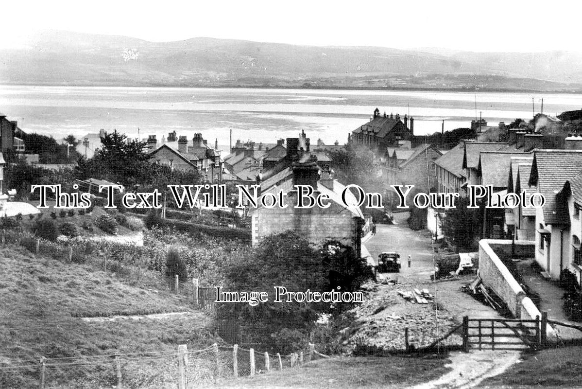 WL 71 - Aberdovey From Ty-Newydd, Wales