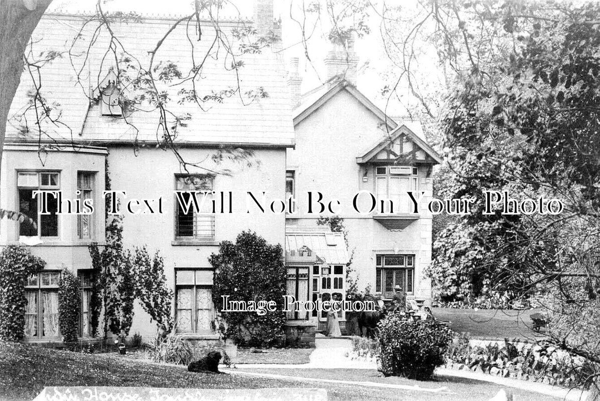 WL 758 - Tondu House, Tondu, Wales