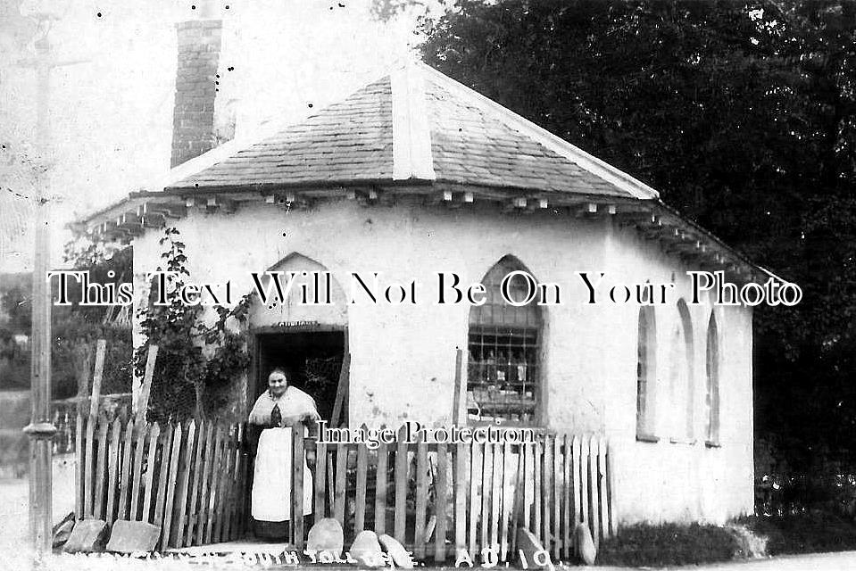 WL 807 - The South Toll Gate Cottage, Aberystwyth, Wales