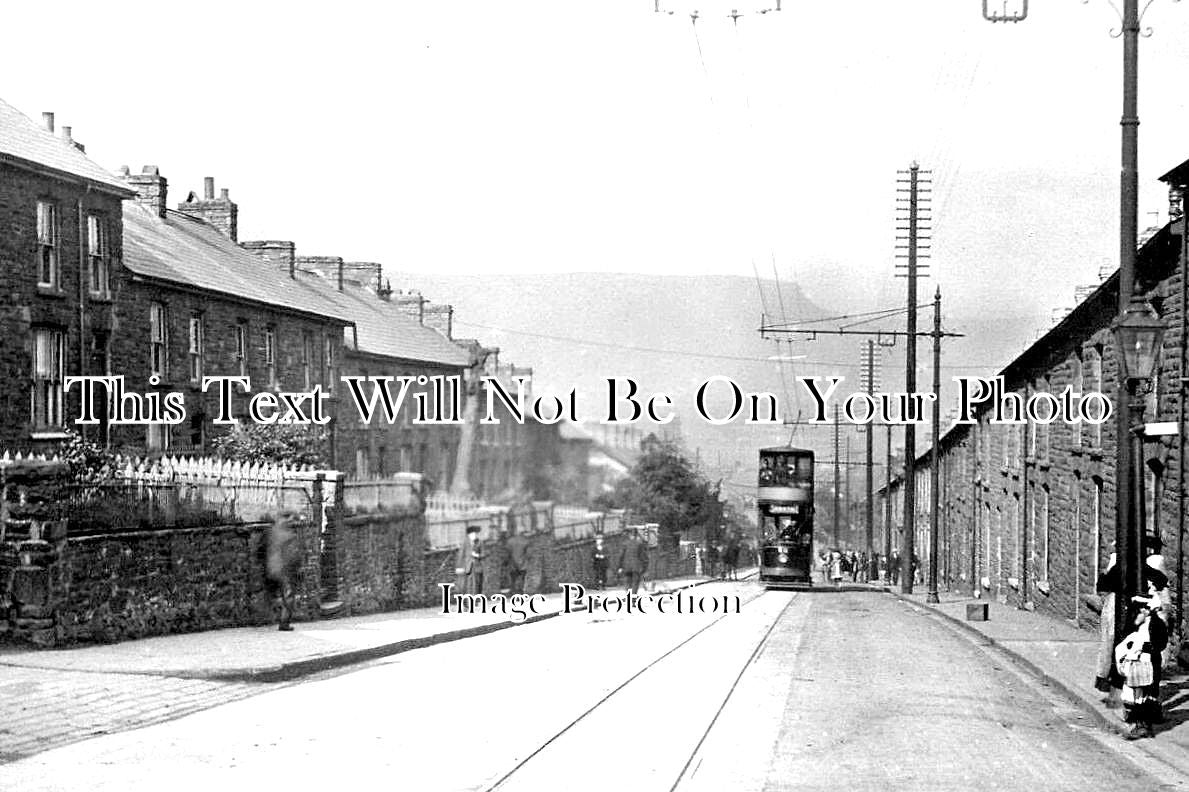 WL 83 - Tylacelyn Road, Penygraig, Wales