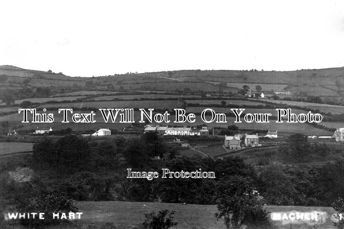 WL 832 - White Hart, Machen, Wales