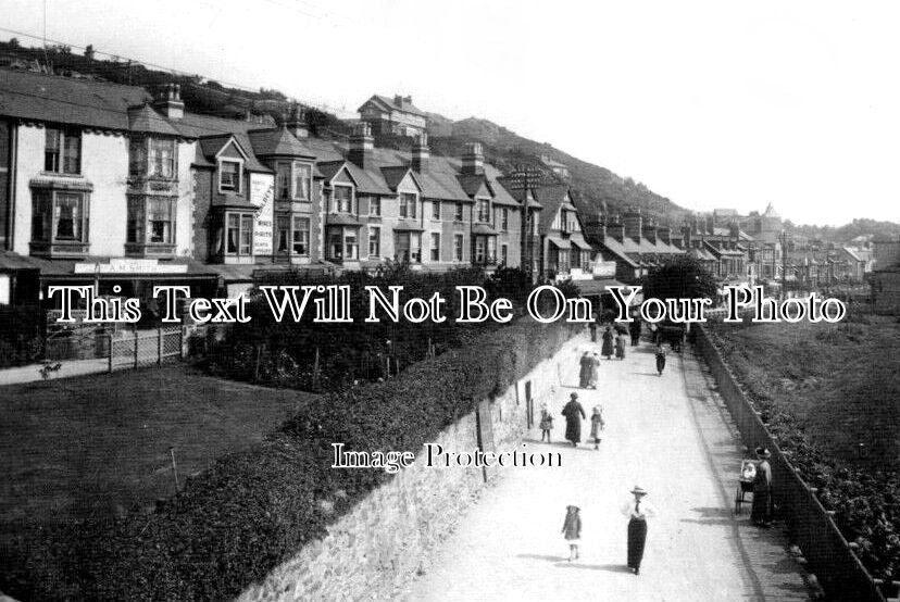 WL 843 - Deganwy, Wales