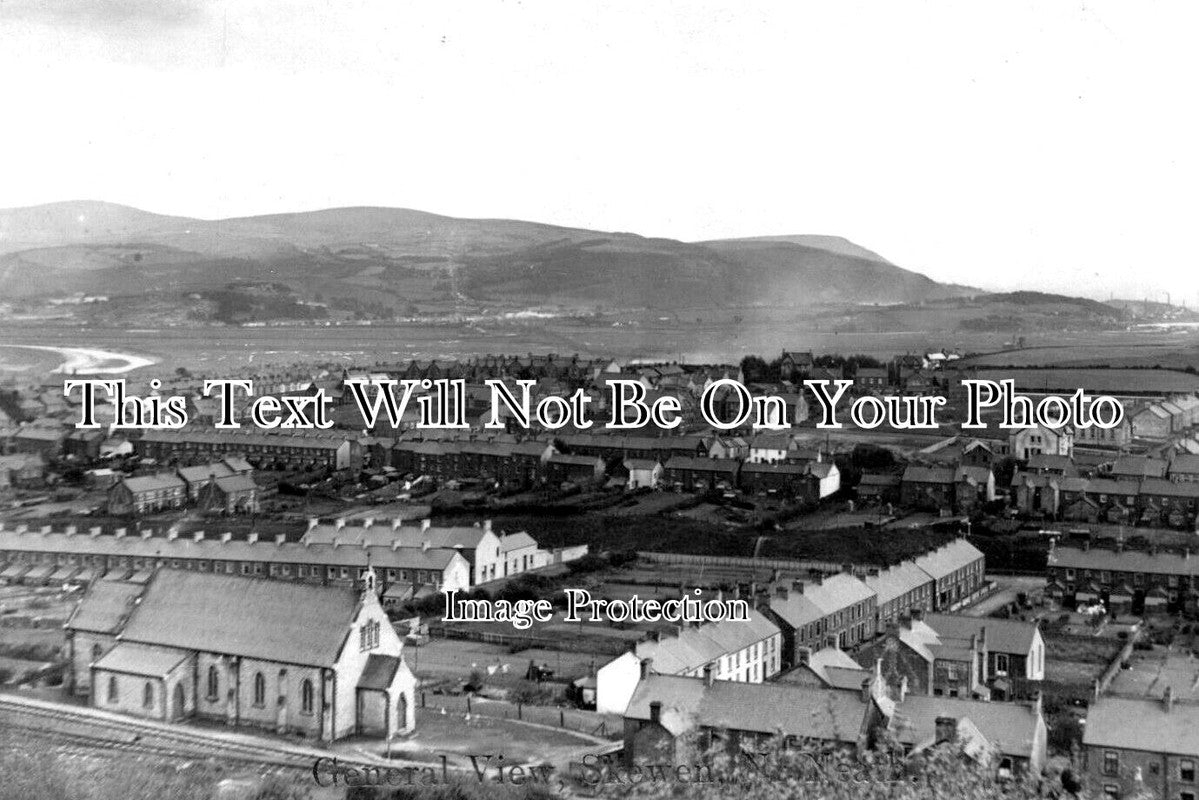 WL 909 - Skewen Near Neath, Wales