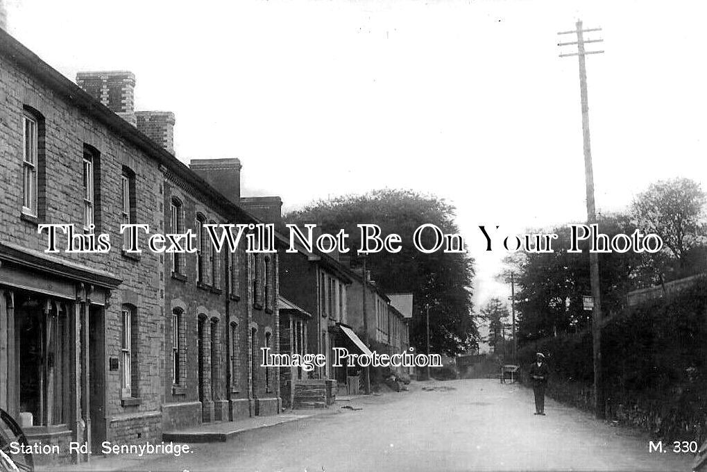WL 918 - Station Road, Sennybridge, Wales