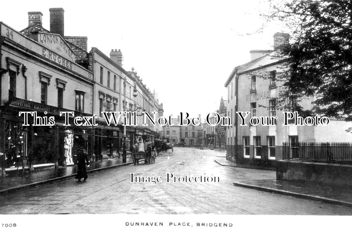 WL 94 - Dunraven Place, Bridgend, Wales