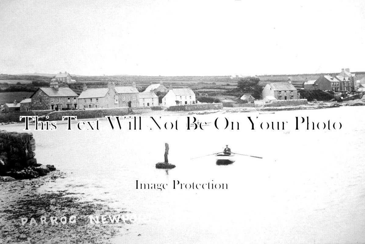 WL 980 Parrog Newport, Pembroke, Wales JB Archive