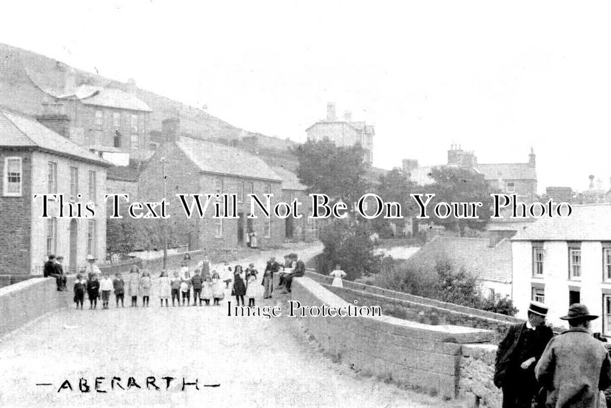 WL 982 - Aberarth Near Aberaeron, Wales